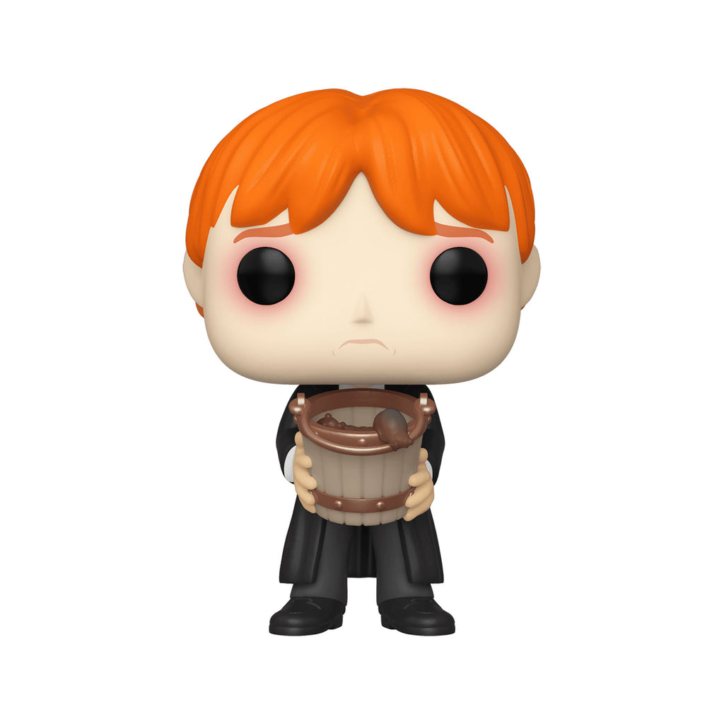 Imagen del producto Harry Potter - Ron con Caracoles Funko Pop Figura