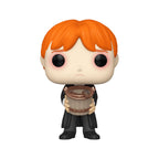 Imagen del producto Harry Potter - Ron con Caracoles Funko Pop Figura