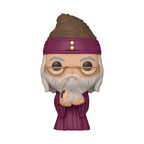 Imagen del producto Harry Potter - Dumbledore con bebé Harry Figura Funko Pop