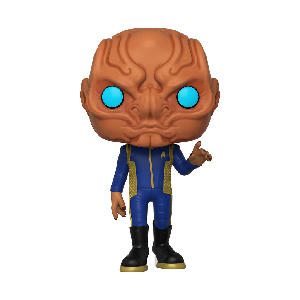Imagen del producto Star Trek - Figura Funko Pop de Saru