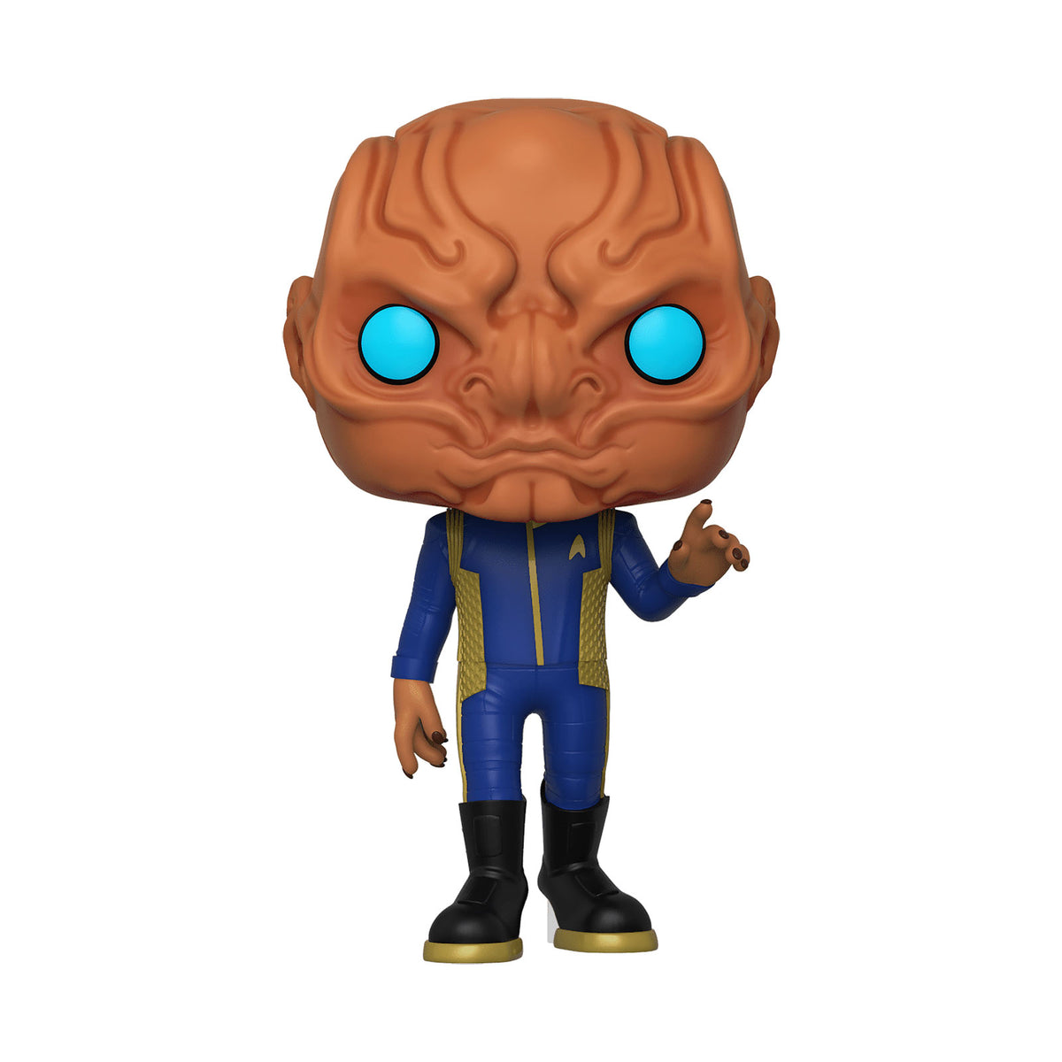 Imagen del producto Star Trek - Figura Funko Pop de Saru