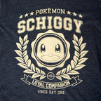 Product image Pokemon - Squirtle Loyal Companion T-Shirt blue