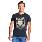 Imagen del producto Pokemon - Camiseta azul de Relaxo Loyal Companion