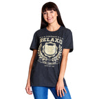 Imagen del producto Pokemon - Camiseta azul de Relaxo Loyal Companion