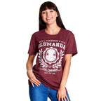 Imagen del producto Pokemon - Camiseta roja Loyal Companion de Charmander