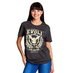 Imagen del producto Pokemon - Evoli Loyal Companion Camiseta gris