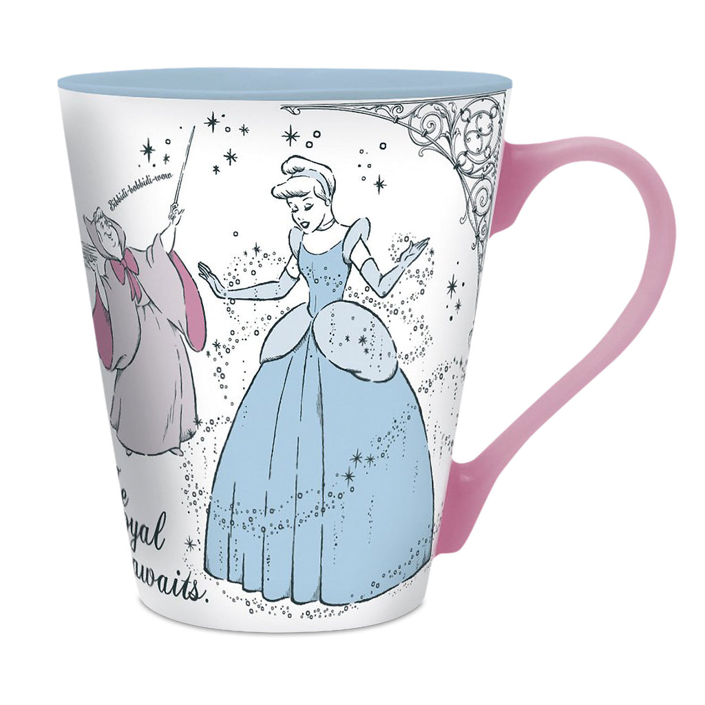 Imagen del producto Cinderella - Taza del Baile Real