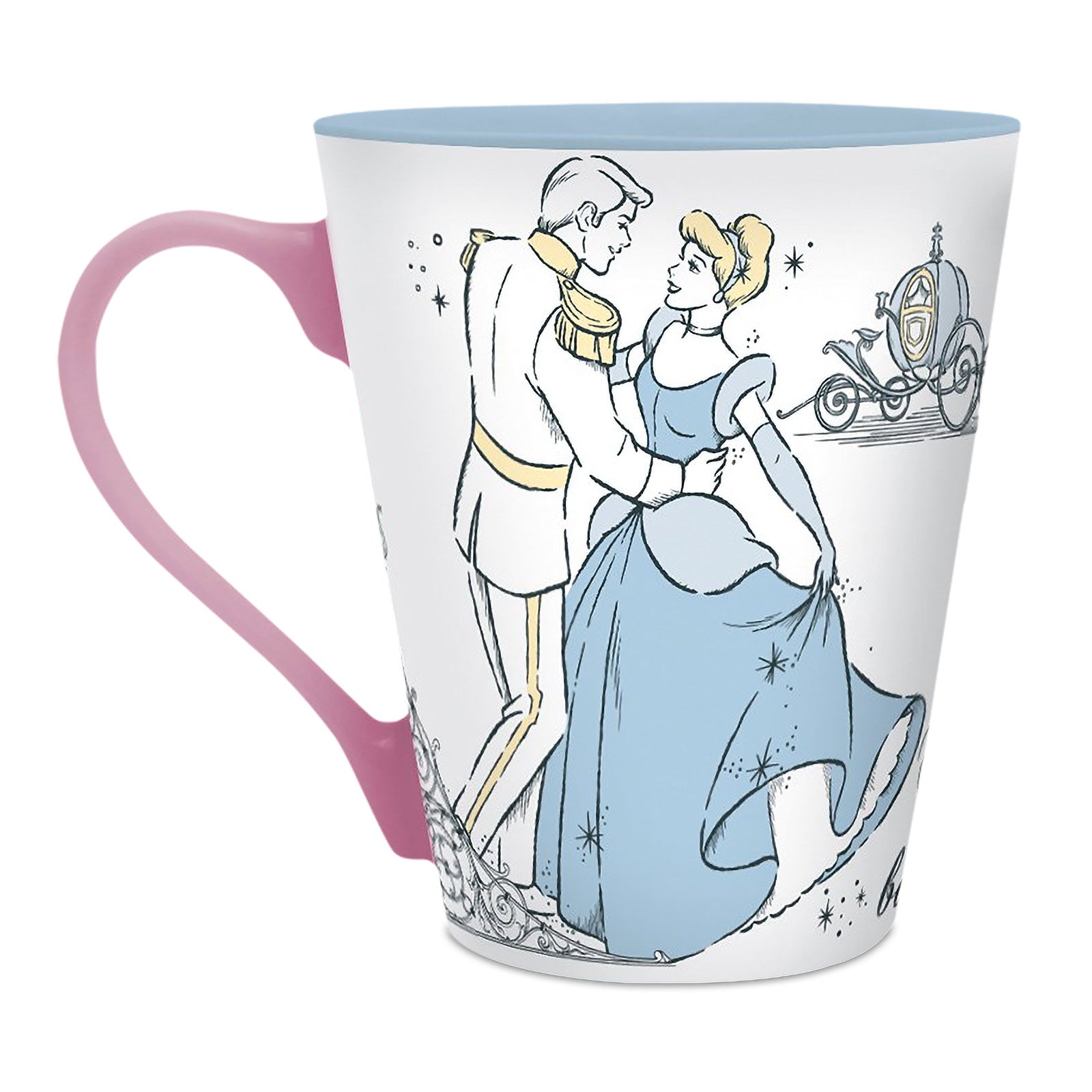Imagen del producto Cinderella - Taza del Baile Real