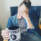 Product image Star Trek - Picard Facepalm Mug