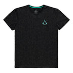 Imagen del producto Assassin's Creed - Valhalla Nordic Camiseta negra