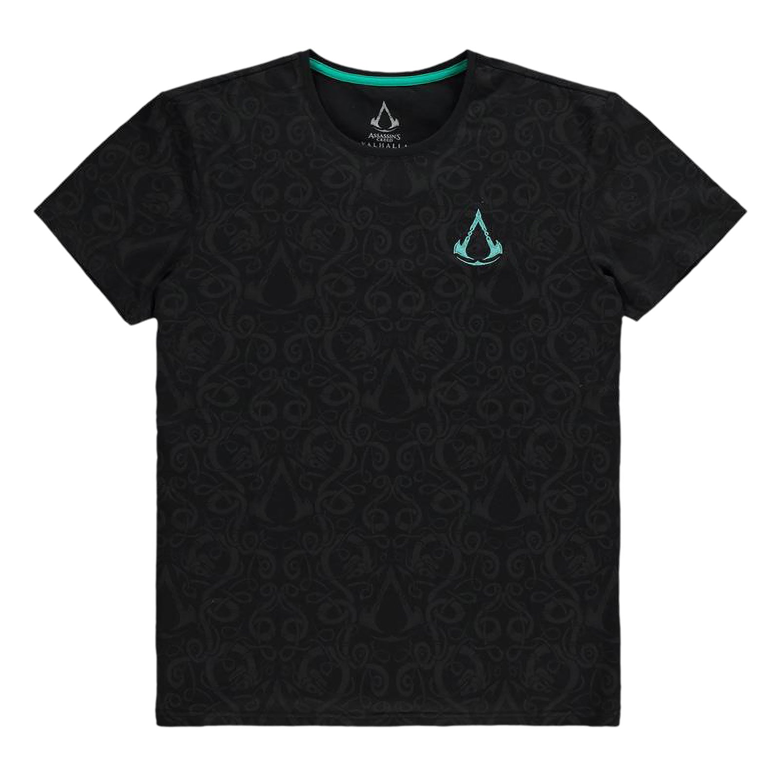 Imagen del producto Assassin's Creed - Valhalla Nordic Camiseta negra