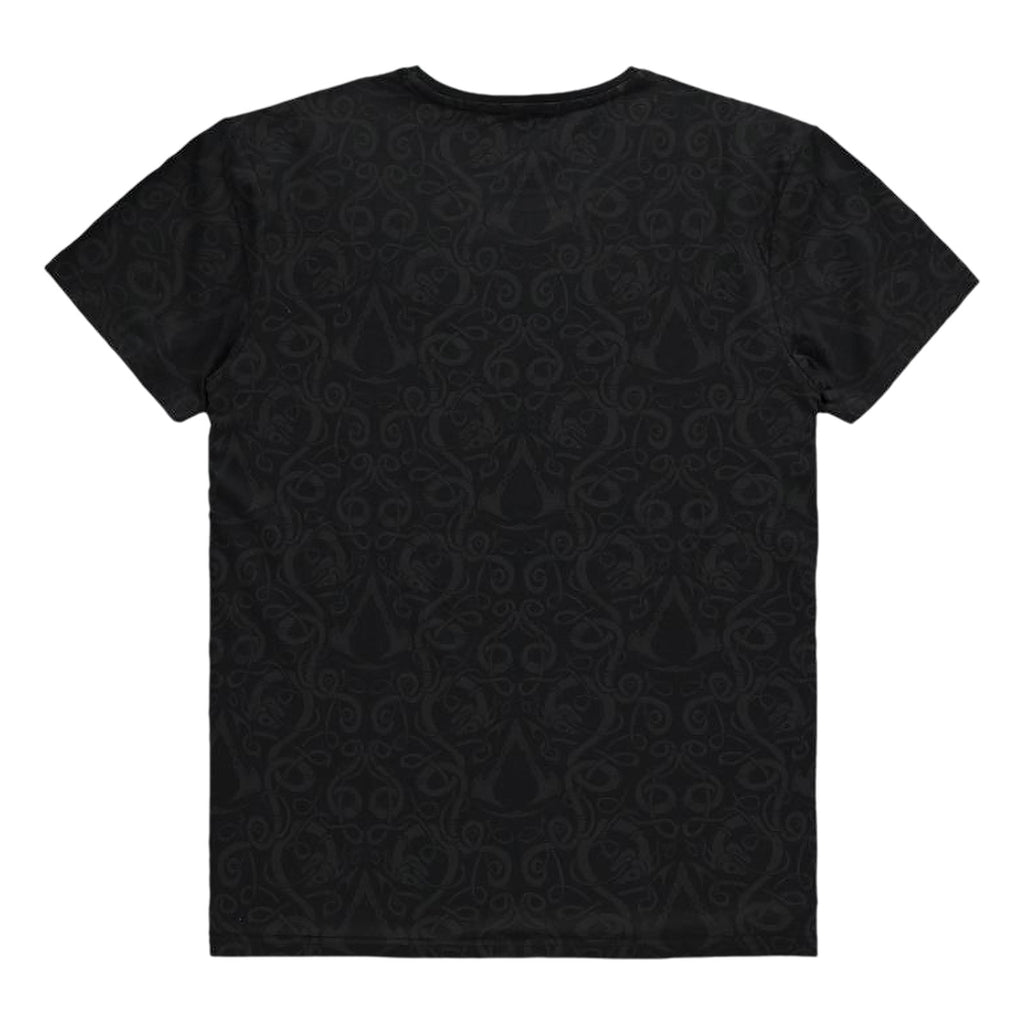 Imagen del producto Assassin's Creed - Valhalla Nordic Camiseta negra