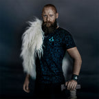 Imagen del producto Assassin's Creed - Valhalla Nordic Camiseta negra