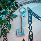 Product image Assassin's Creed - Valhalla Axe 3D Keychain