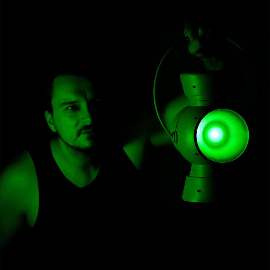 Imagen del producto Lámpara de mesa Green Lantern