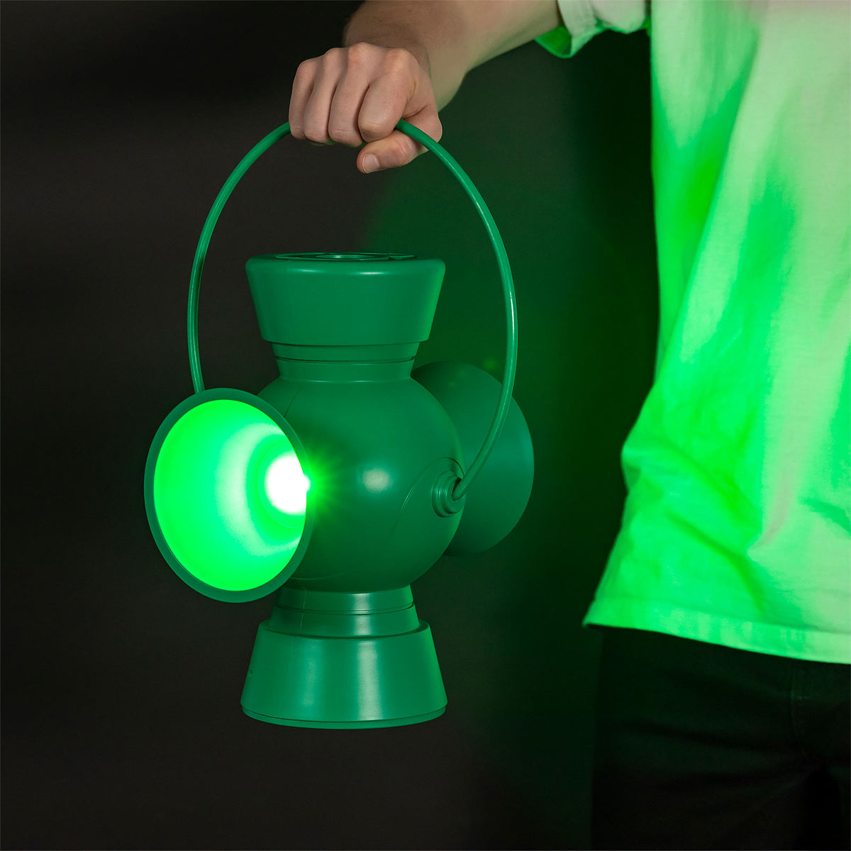 Imagen del producto Lámpara de mesa Green Lantern