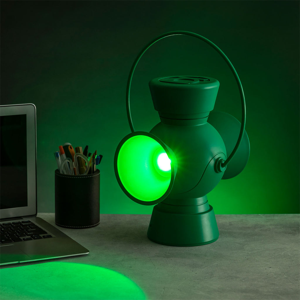Imagen del producto Lámpara de mesa Green Lantern