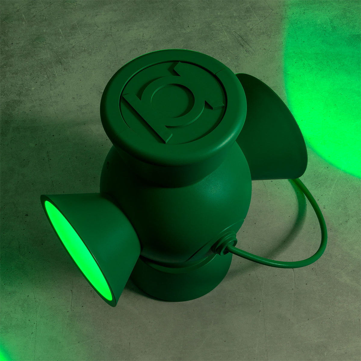Imagen del producto Lámpara de mesa Green Lantern