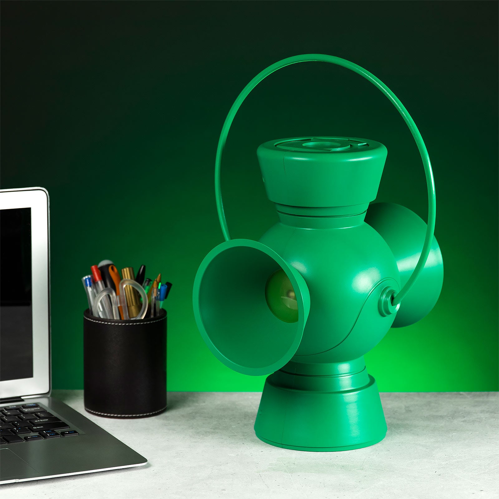 Imagen del producto Lámpara de mesa Green Lantern