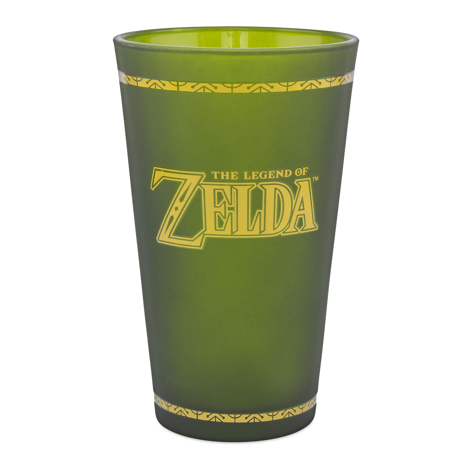 Product image Zelda - Hyrule Logo Glass