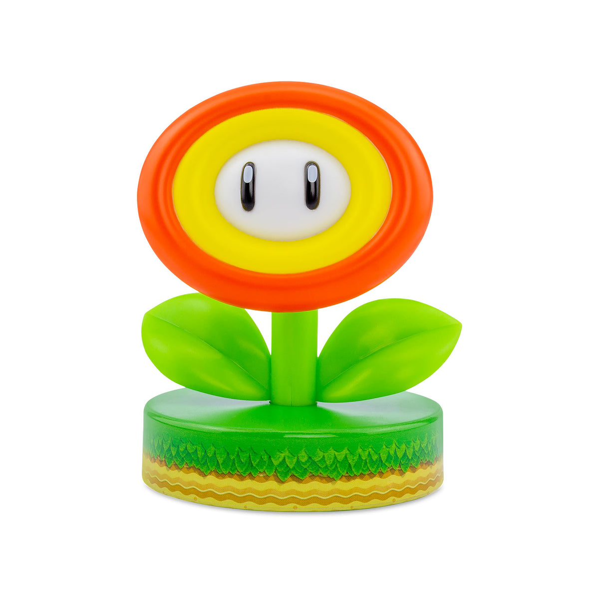 Imagen del producto Super Mario - Lámpara de mesa 3D Iconos de Flor de Fuego