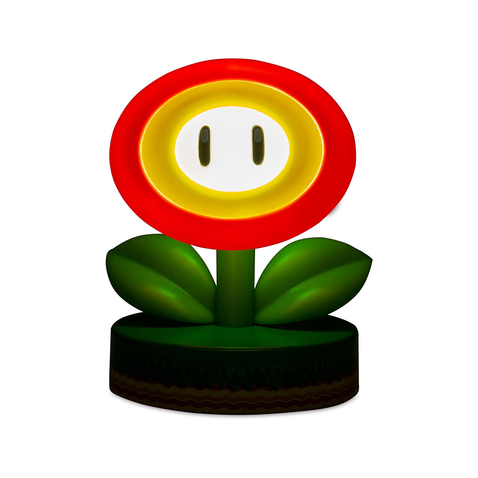 Imagen del producto Super Mario - Lámpara de mesa 3D Iconos de Flor de Fuego