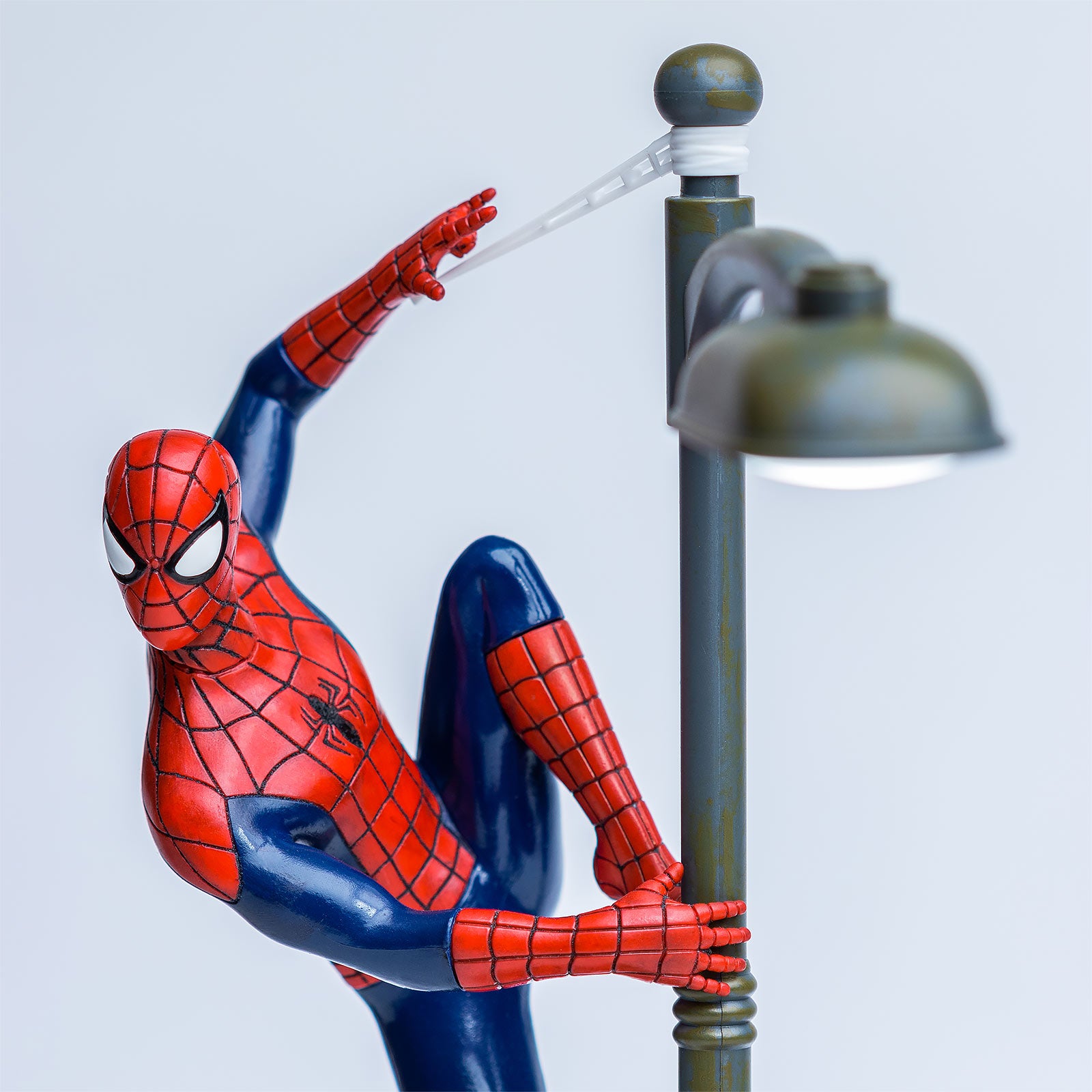 Imagen del producto Lámpara de mesa Spider-Man