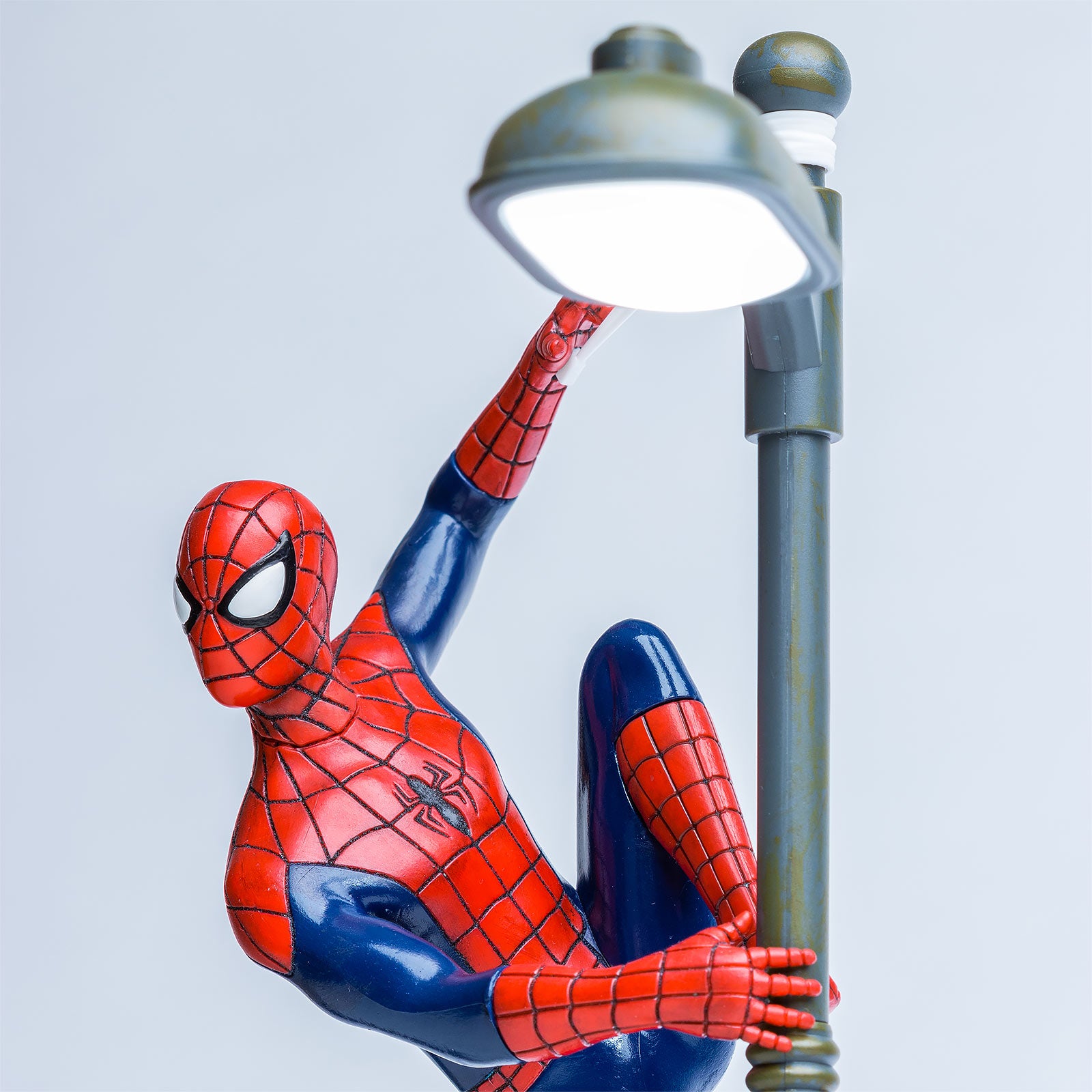 Imagen del producto Lámpara de mesa Spider-Man