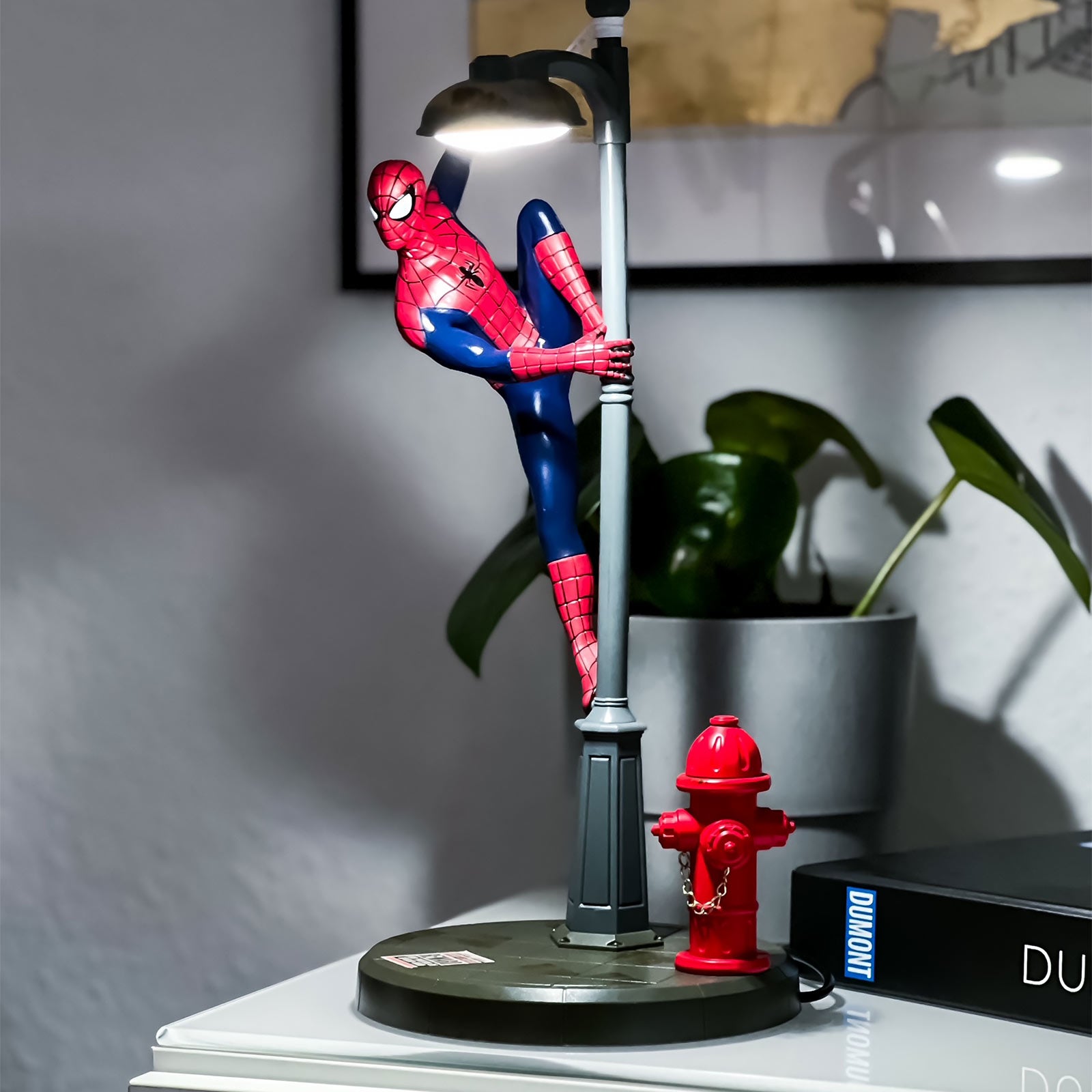 Product image Spider-Man Table Lamp