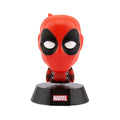 Imagen del producto Deadpool - Icons lámpara de mesa 3D