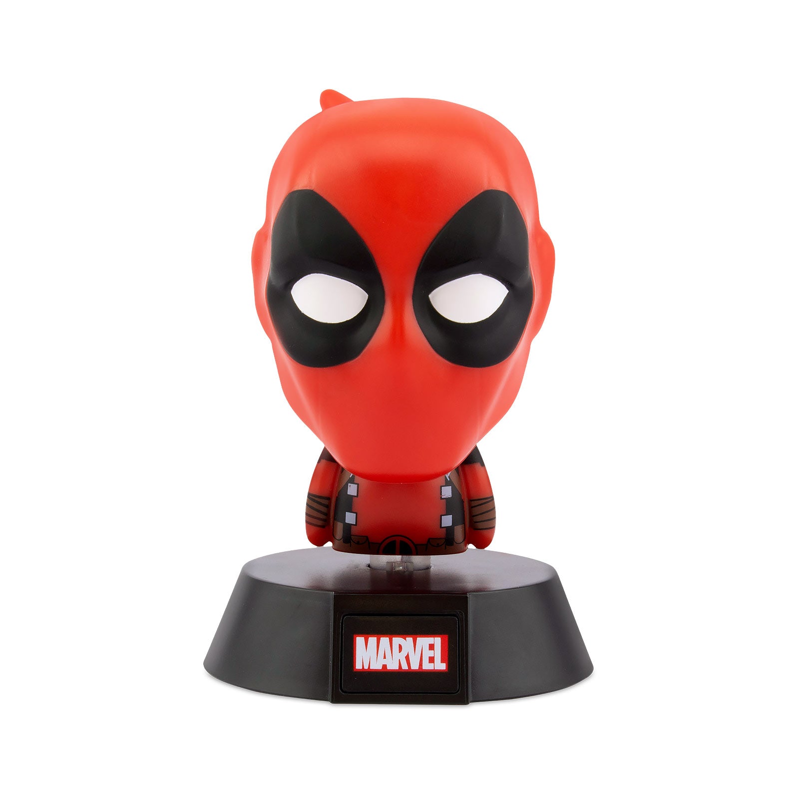 Imagen del producto Deadpool - Icons lámpara de mesa 3D