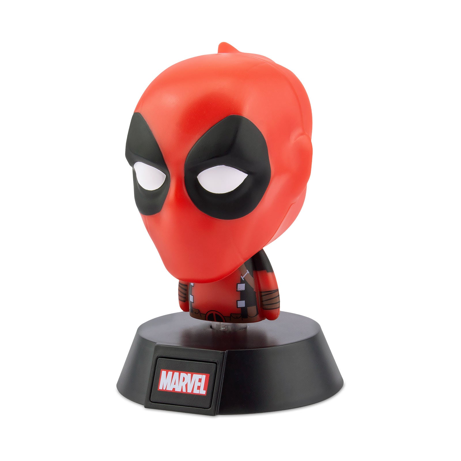 Imagen del producto Deadpool - Icons lámpara de mesa 3D