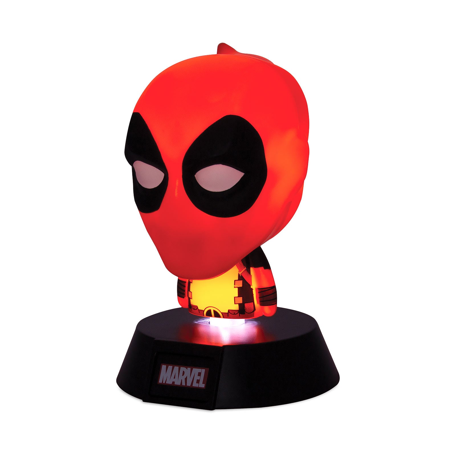Imagen del producto Deadpool - Icons lámpara de mesa 3D