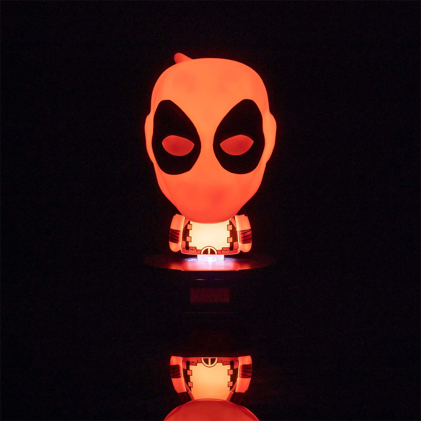 Imagen del producto Deadpool - Icons lámpara de mesa 3D