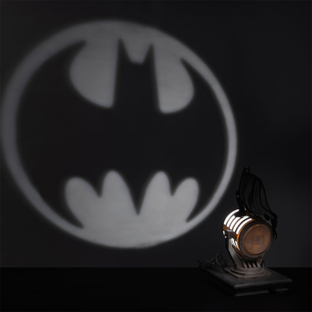 Imagen del producto Batman - Lámpara de mesa con logotipo y proyección