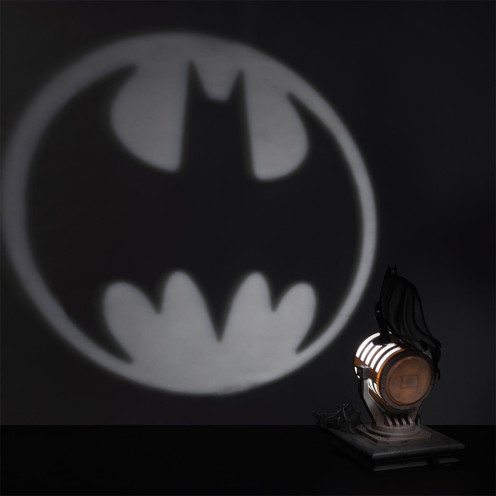 Imagen del producto Batman - Lámpara de mesa con logotipo y proyección
