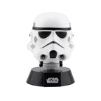 Product image Star Wars - Stormtrooper Icons 3D table lamp