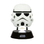 Product image Star Wars - Stormtrooper Icons 3D table lamp