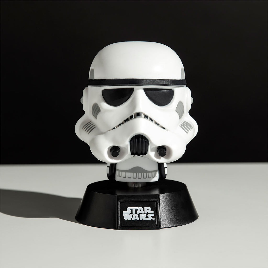 Product image Star Wars - Stormtrooper Icons 3D table lamp