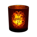 Imagen del producto Harry Potter - Portavelas de Hogwarts con vela LED