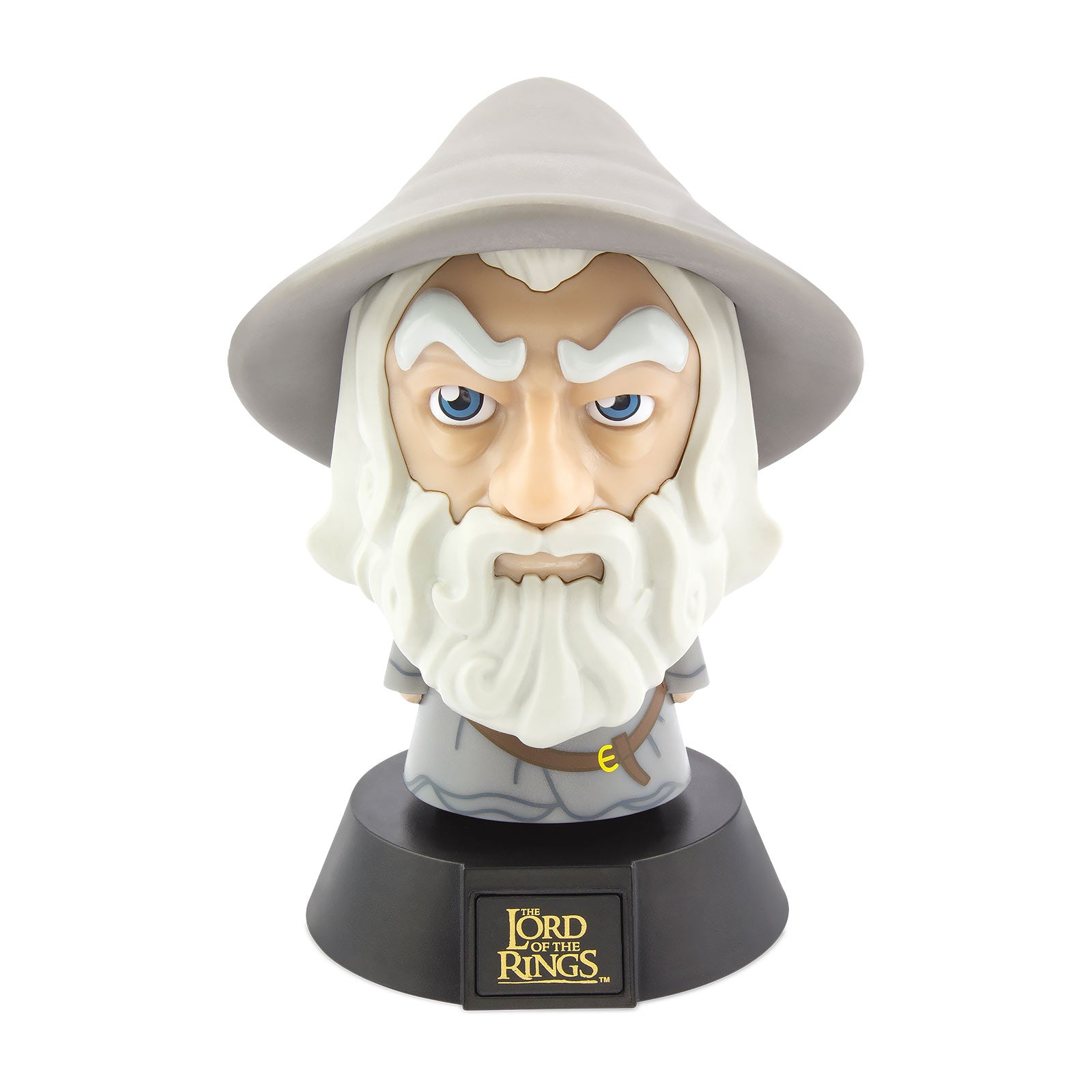 Imagen del producto El Señor de los Anillos - Lámpara de mesa 3D de Gandalf Icons