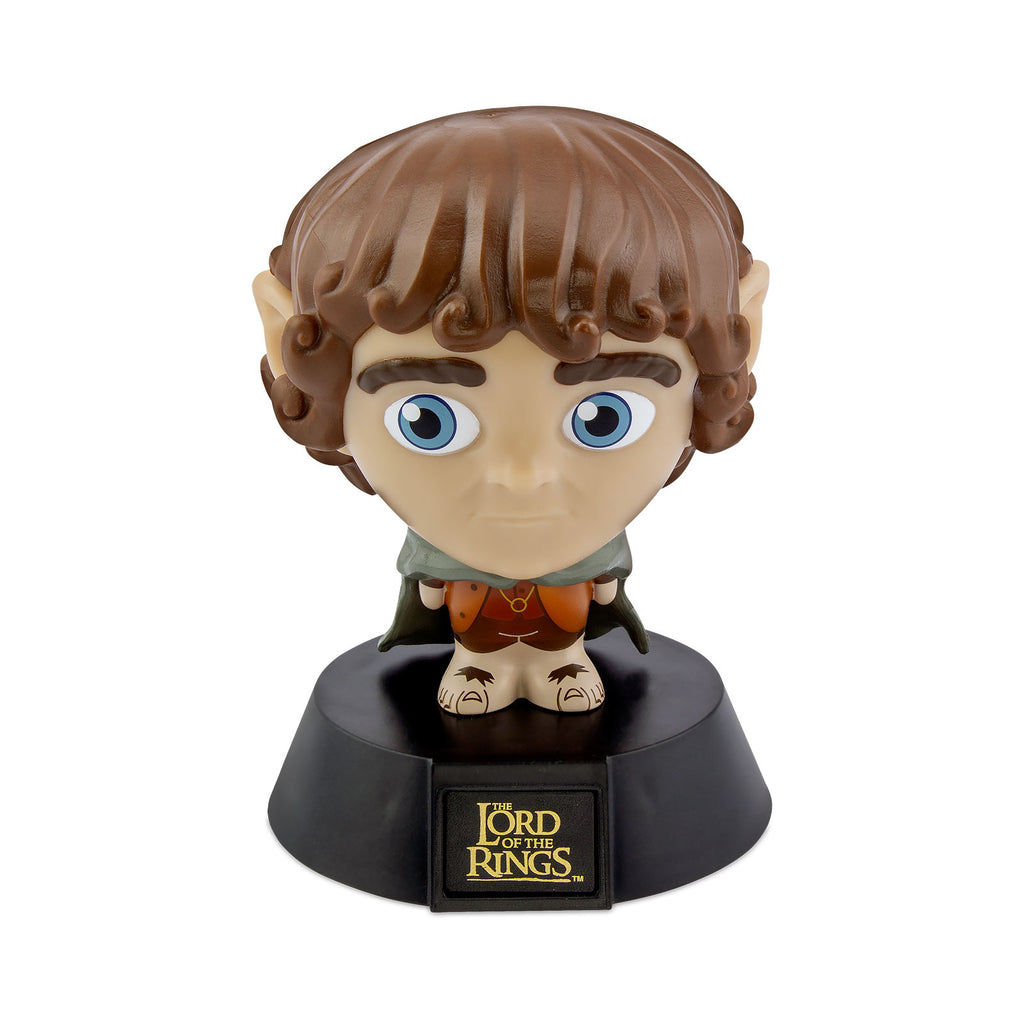 Imagen del producto El Señor de los Anillos - Lámpara de mesa 3D de íconos de Frodo