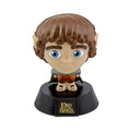 Imagen del producto El Señor de los Anillos - Lámpara de mesa 3D de íconos de Frodo