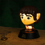 Imagen del producto El Señor de los Anillos - Lámpara de mesa 3D de íconos de Frodo