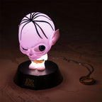 Imagen del producto El Señor de los Anillos - Lámpara de mesa 3D Gollum Icons