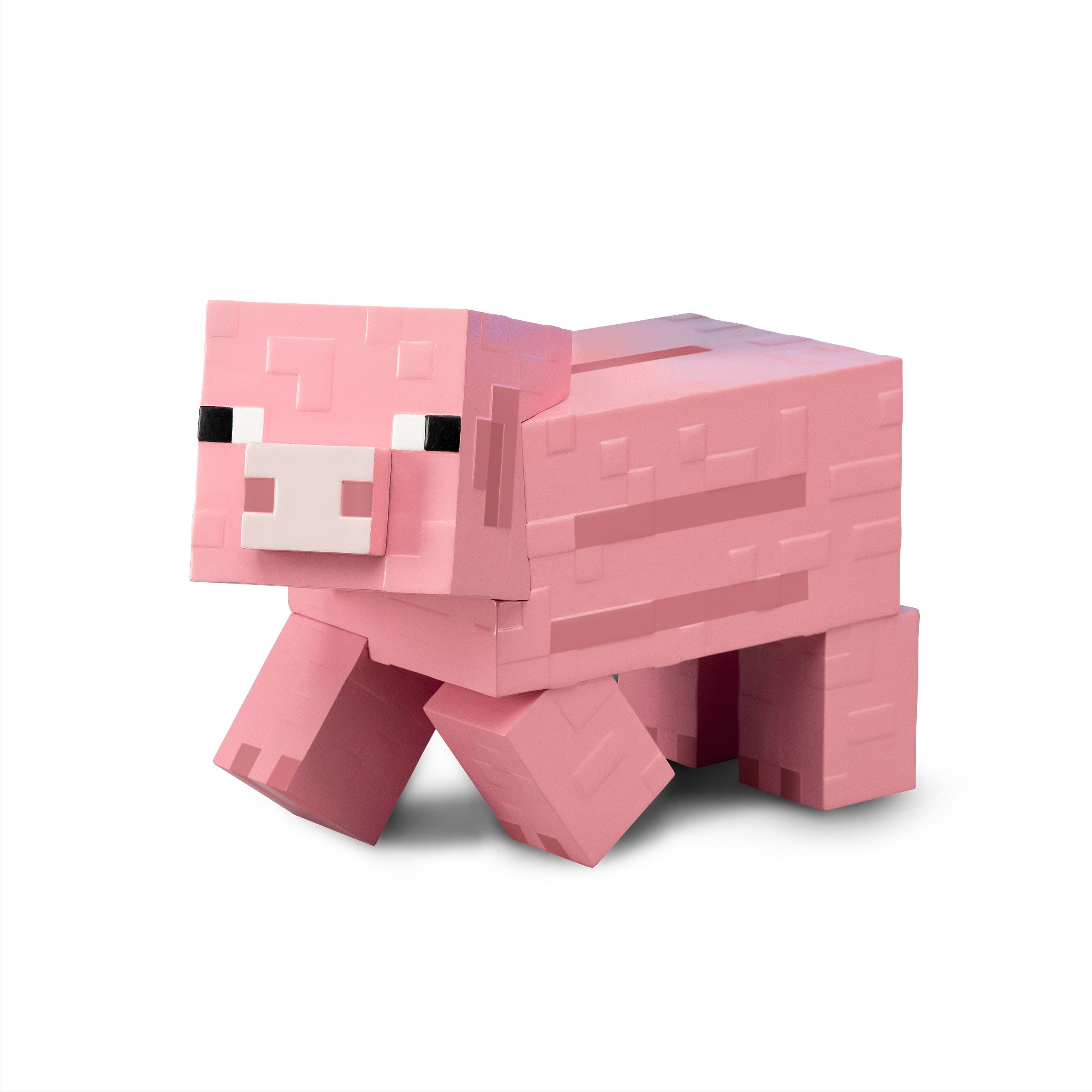 Imagen del producto Minecraft - Hucha de cerdo pixelado