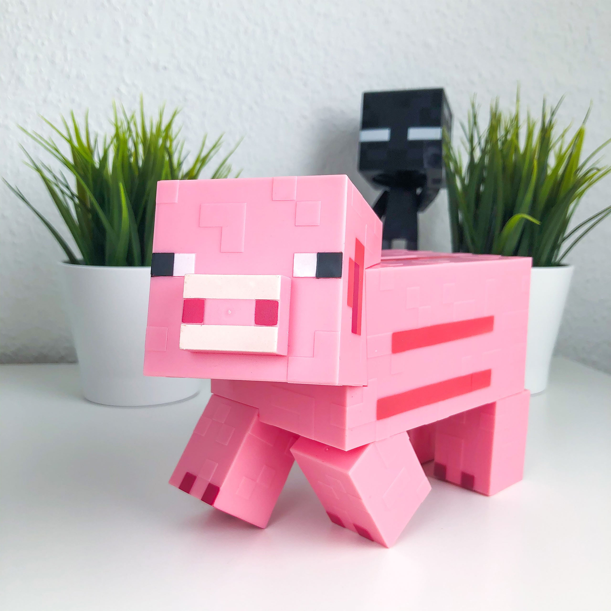 Imagen del producto Minecraft - Hucha de cerdo pixelado
