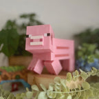 Imagen del producto Minecraft - Hucha de cerdo pixelado