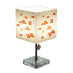 Imagen del producto Minecraft - Lámpara de mesa de bloque de Redstone