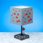 Imagen del producto Minecraft - Lámpara de mesa de bloque de Redstone